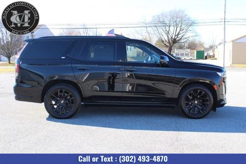 2023 Cadillac Escalade Sport Platinum