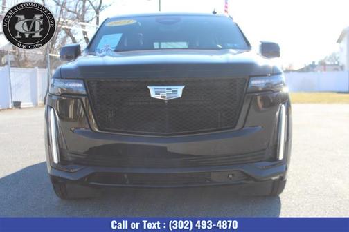 2023 Cadillac Escalade Sport Platinum