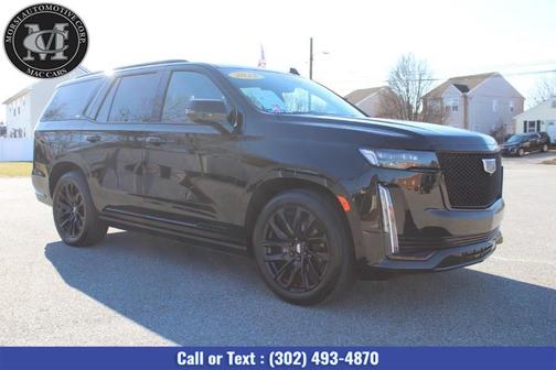 2023 Cadillac Escalade Sport Platinum