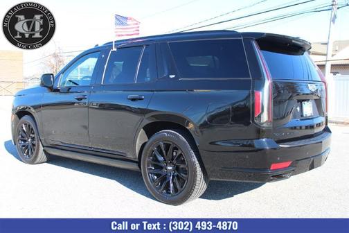 2023 Cadillac Escalade Sport Platinum