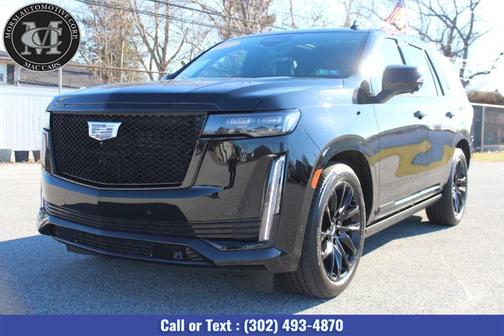 2023 Cadillac Escalade Sport Platinum