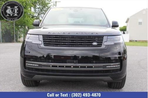 2024 Land Rover Range Rover P400 SE