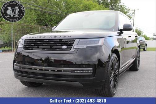 2024 Land Rover Range Rover P400 SE