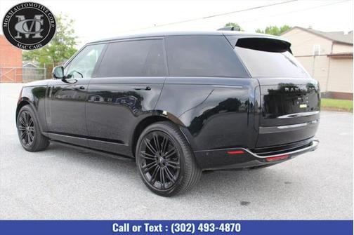 2024 Land Rover Range Rover P400 SE