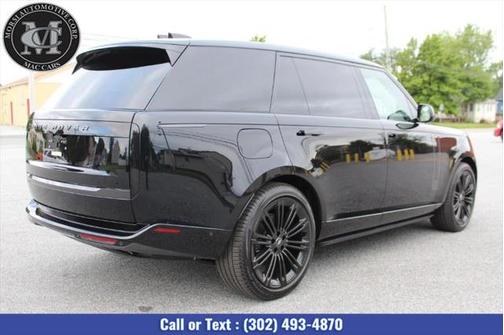 2024 Land Rover Range Rover P400 SE