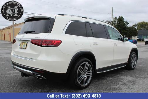 2021 Mercedes-Benz GLS 450 4MATIC