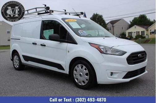 2020 Ford Transit Connect XLT