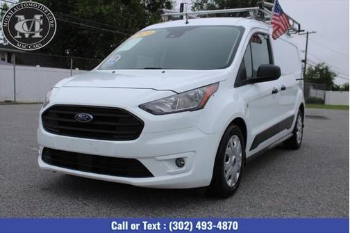 2020 Ford Transit Connect XLT