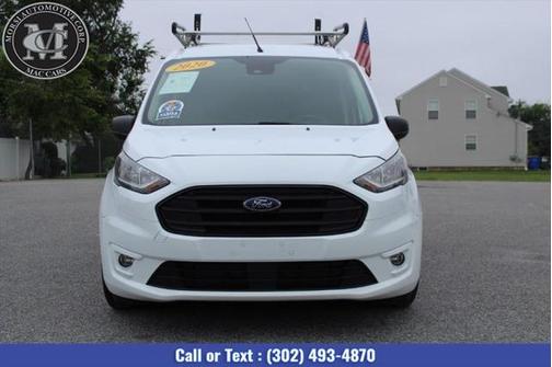 2020 Ford Transit Connect XLT