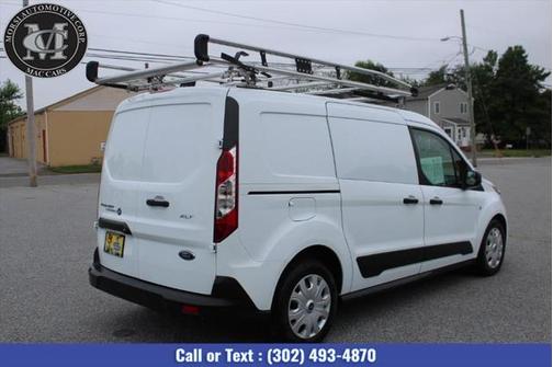 2020 Ford Transit Connect XLT