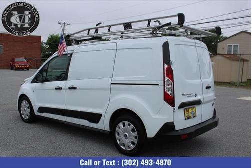 2020 Ford Transit Connect XLT