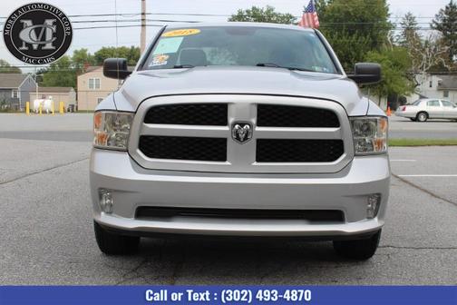 2018 RAM 1500 Express