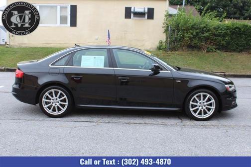 2016 Audi A4 2.0T Premium Plus