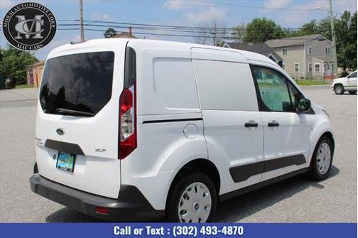 2015 Ford Transit Connect XLT w/Rear Liftgate