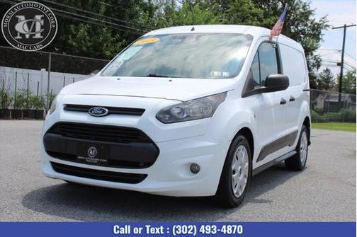2015 Ford Transit Connect XLT w/Rear Liftgate