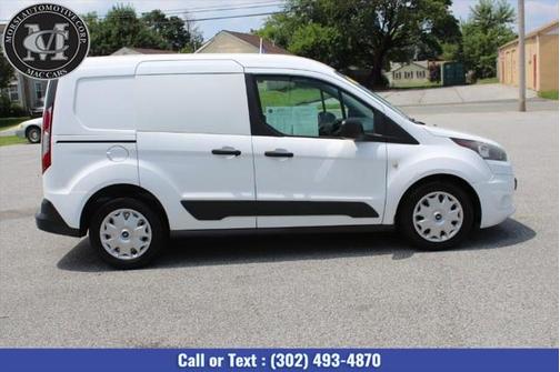 2015 Ford Transit Connect XLT w/Rear Liftgate
