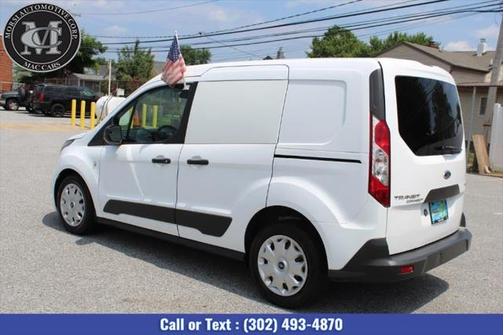 2015 Ford Transit Connect XLT w/Rear Liftgate