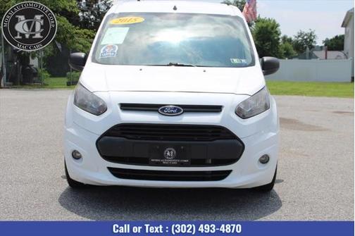 2015 Ford Transit Connect XLT w/Rear Liftgate