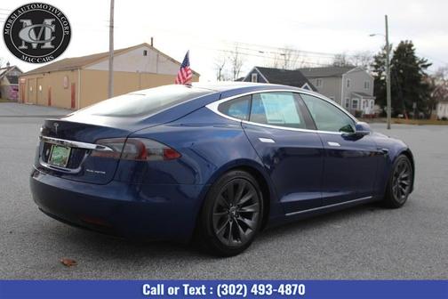 2020 Tesla Model S Long Range