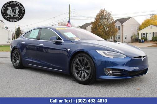 2020 Tesla Model S Long Range