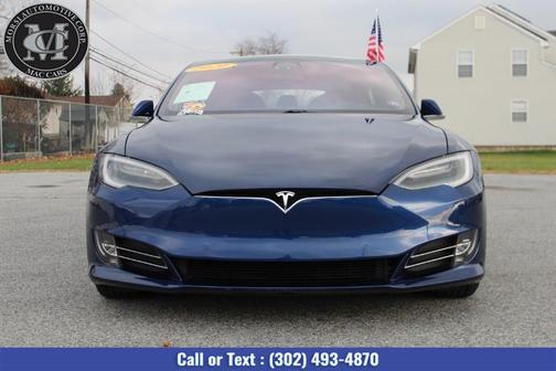 2020 Tesla Model S Long Range