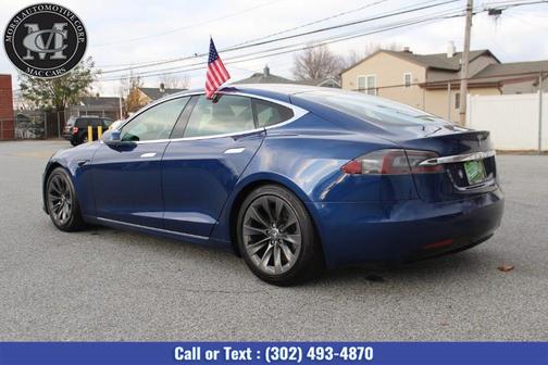 2020 Tesla Model S Long Range