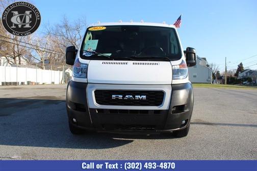 2022 RAM ProMaster 1500 Low Roof