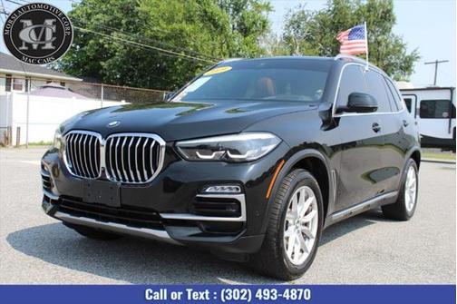 2019 BMW X5 xDrive40i