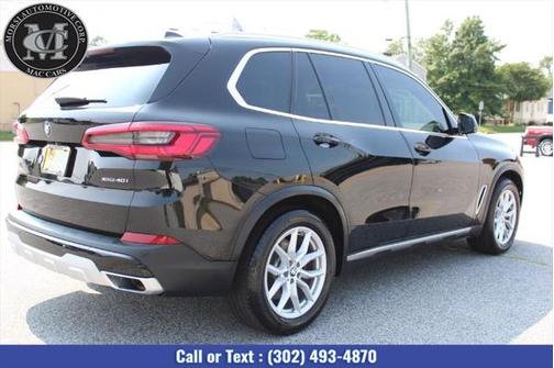 2019 BMW X5 xDrive40i