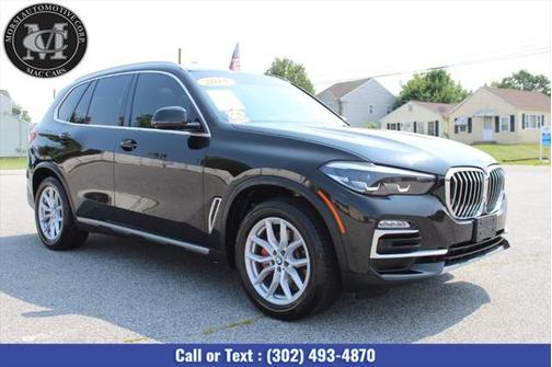 2019 BMW X5 xDrive40i