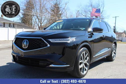 2022 Acura MDX Technology Package