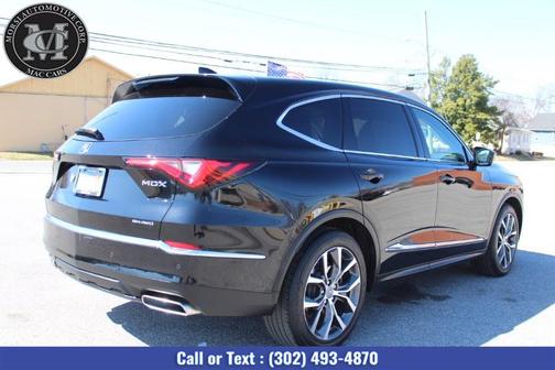 2022 Acura MDX Technology Package