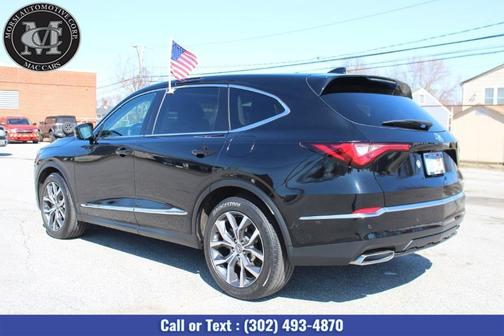 2022 Acura MDX Technology Package