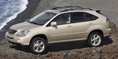 Bamboo Pearl 2007 Lexus RX 400h Base
