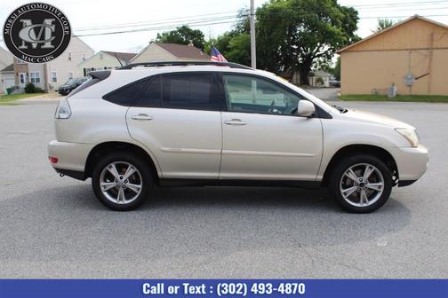 Bamboo Pearl 2007 Lexus RX 400h Base