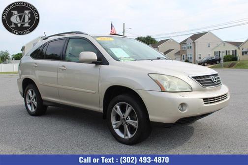 Bamboo Pearl 2007 Lexus RX 400h Base