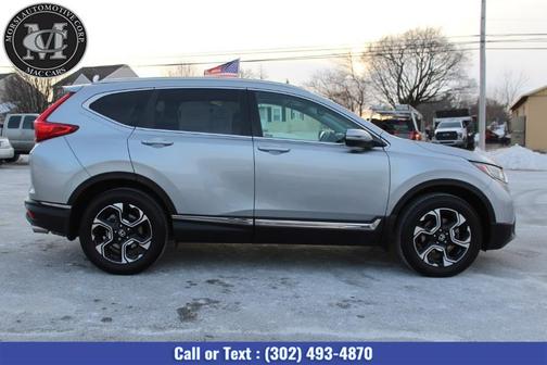 2019 Honda CR-V Touring