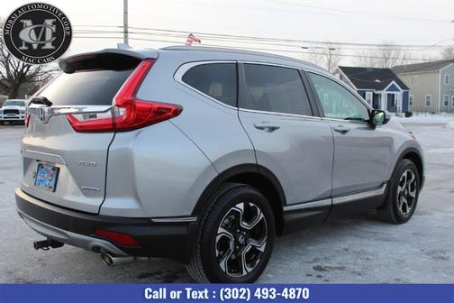 2019 Honda CR-V Touring