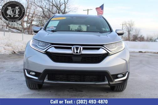 2019 Honda CR-V Touring