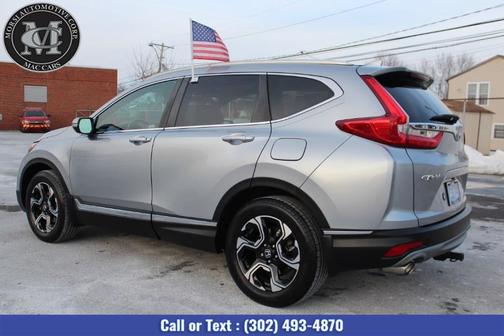 2019 Honda CR-V Touring