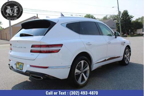 2021 Genesis GV80 2.5T
