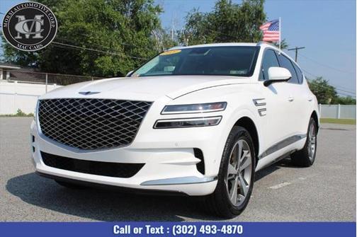 2021 Genesis GV80 2.5T