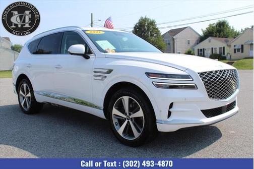 2021 Genesis GV80 2.5T