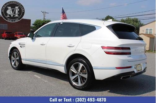 2021 Genesis GV80 2.5T