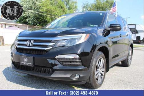 2017 Honda Pilot EX-L