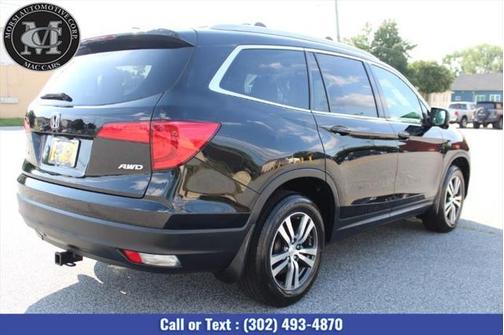 2017 Honda Pilot EX-L