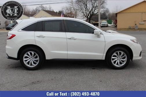 2018 Acura RDX AcuraWatch Plus Package