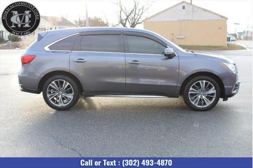 2017 Acura MDX 3.5L w/Technology Package