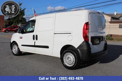 2018 RAM ProMaster City Tradesman