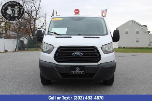 2016 Ford Transit-250 Base